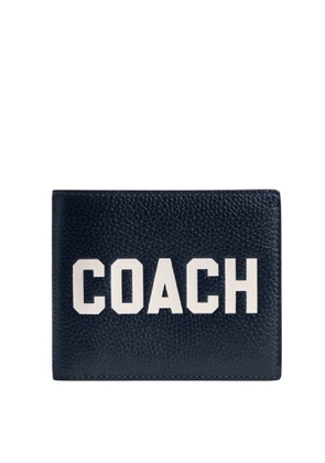 Coach Graphic Three In One Leather Wallet