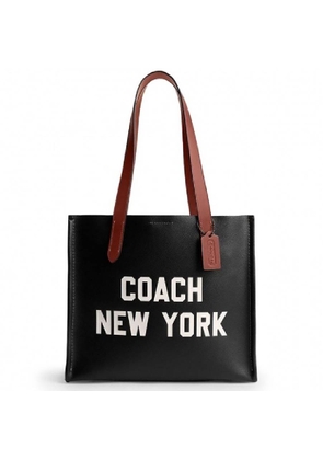 Coach Relay Graphic 34 Tote Bag