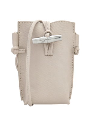 Longchamp Le Roseau Phone Case - Paper