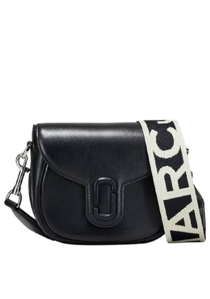 Marc Jacobs Adjustable Webbing Strap Saddle Bag