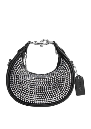 Coach Jonie Crystal Embossed Crossbody Bag