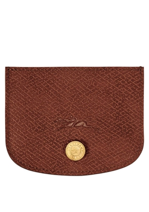 Longchamp Epure Leather Card Holder