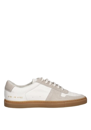 Common Projects Bball Duo Leather Sneakers, Brand Size 37 (US Size 7)