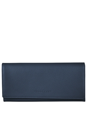 Longchamp Continental Leather Wallet
