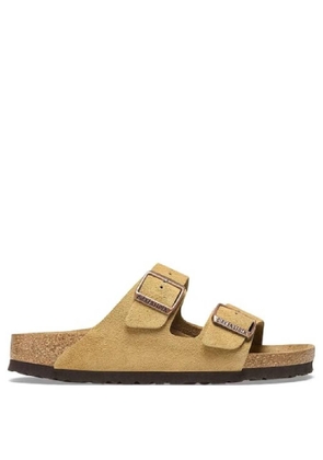 Birkenstock Arizona Suede Sandals, Brand Size 40 (US Size 10)