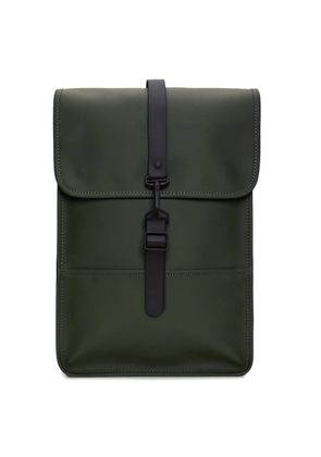 Rains Green Waterproof Mini Backpack