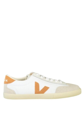 Veja Volley Canvas Low-Top Sneakers, Brand Size 40 ( US Size 7 )