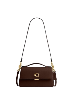 Coach Juno Leather Shoulder Bag