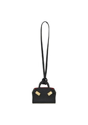 Ferragamo Hug Mini Leather Charm