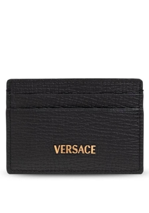 Versace Myth Leather Card Case