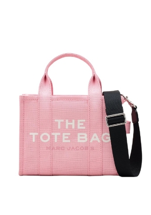 Marc Jacobs Branded Canvas Small Tote Bag