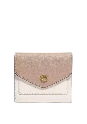 Coach Wyn Small Leather Wallet