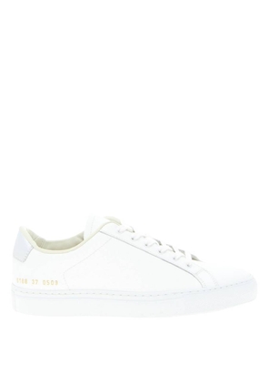 Common Projects Retro Classic Sneakers, Brand Size 35 (US Size 5)