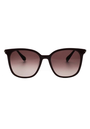 Ferragamo Square Ladies Sunglasses SF1112SLB 606 55