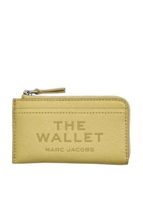Marc Jacob Top Zip Leather Wallet