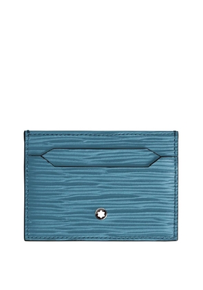 Montblanc 4810 Leather Card Holder 5Cc