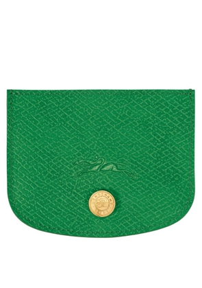 Longchamp Epure Leather Card Holder