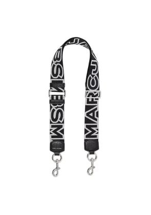 Marc Jacobs The Outline Logo Bag Strap