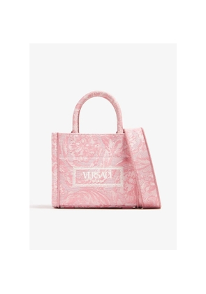 Versace Barocco Athena Extra Small Tote Bag