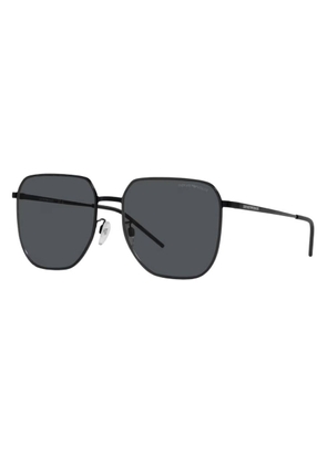 Emporio Armani Dark Grey Sport Mens Sunglasses EA2135D 300187 60