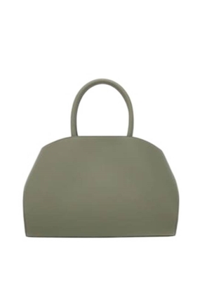 Ferragamo Hug Leather Handbag