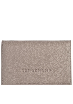 Longchamp Leather Card Holder
