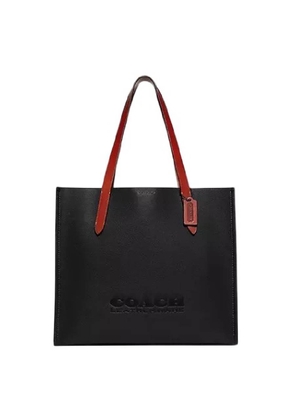 Coach Relay Leather Tote Bag