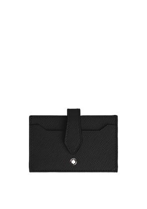 Montblanc Leather Credit Card Holder