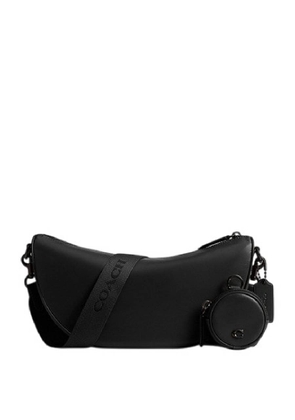 Coach Hall Soft Sling Leather Belt Bag