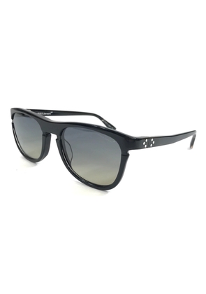 McLaren Grey Square Unisex Sunglasses MLDS-89S03 C01 53