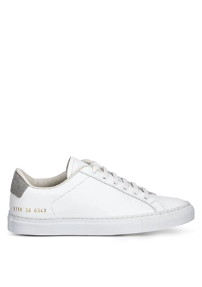 Common Projects Retro Classic Leather Sneakers, Brand Size 34 (US Size 4)