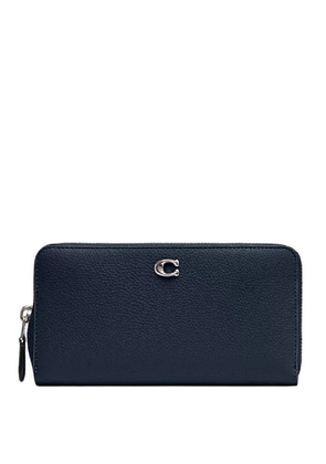 Coach Essential Accordion Zip Around Wallet