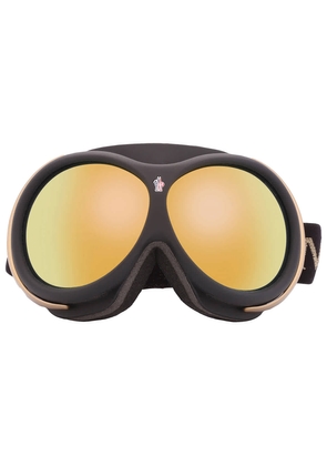 Moncler Roviex Mirror Mask Unisex Sunglasses ML0130-8905L-89