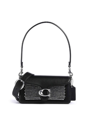 Coach Tabby 20 Crystal Embossed Shoulder Bag