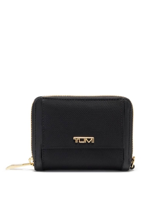 Tumi Voyageur Trifold Zip-Around Lightweight Wallet
