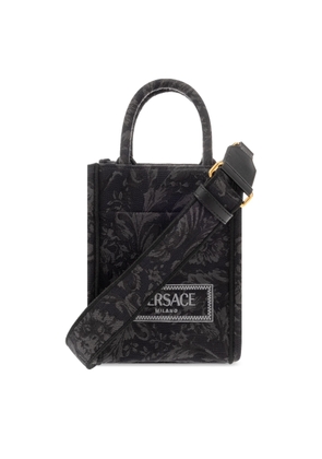 Versace Barocco Athena Mini Tote Bag