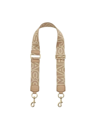 Marc Jacobs The Outline Logo Bag Strap