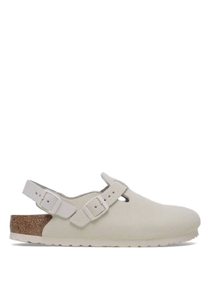 Birkenstock Tokio Suede Sandals, Brand Size 36 (US Size 6)