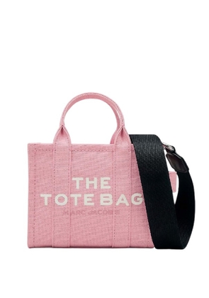 Marc Jacobs Branded Canvas Medium Tote Bag