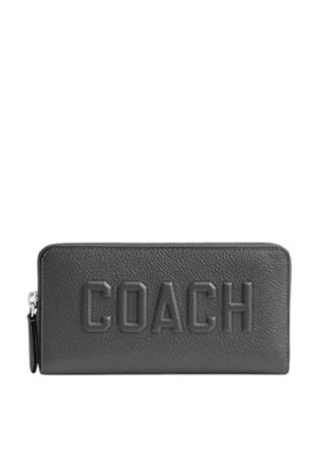 Coach Accordion Leather Wallet