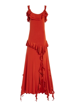 SIEDRÉS Exclusive Chilas Dress - Moda Operandi