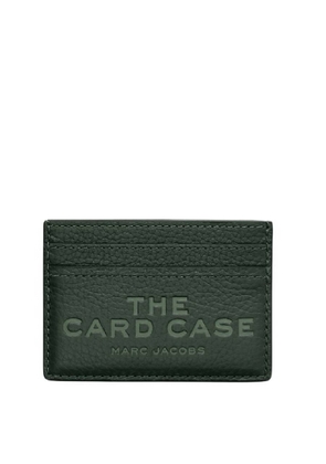 Marc Jacobs Branded Leather Card Case