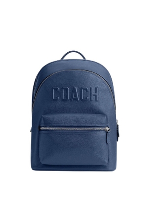 Coach Charter Backpack With Coach Graphic Logo