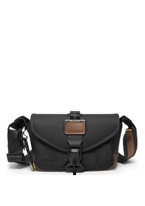 Tumi Alpha Bravo Canvas Compass Crossbody Bag