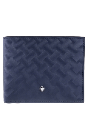 Montblanc Ink Blue Extreme 3.0 Wallet 6cc