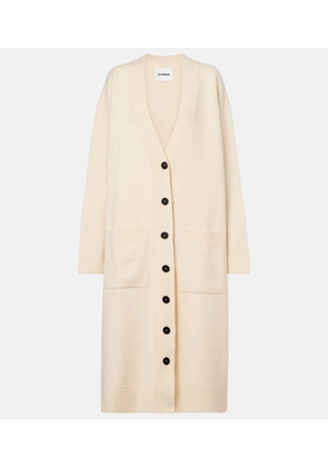 Jil Sander Wool cardigan