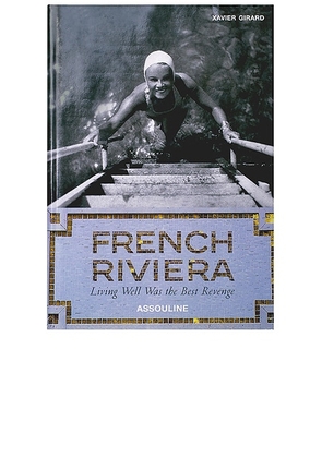 Assouline The French Riviera in The 1920s in N/A - Grey. Size all.