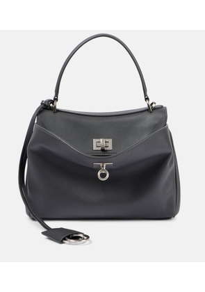 Balenciaga Rodeo Mini leather tote bag