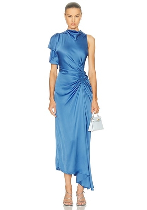 A.L.C. Pia Dress in Lapis - Blue. Size 8 (also in 2, 4).