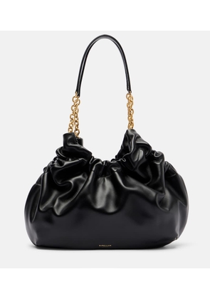 DeMellier Miami Midi leather shoulder bag
